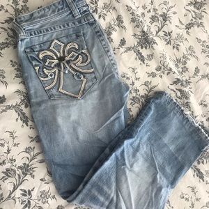 Men’s Affliction Cooper jeans